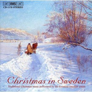 Christmas in Sweden / Various